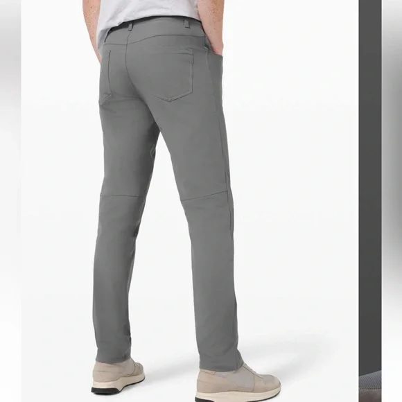 Lululemon Men’s ABC Pant Classic Warpstreme Sz 28